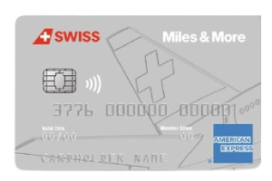 Swiss Miles & More Classic Karte