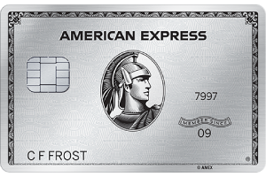 Amex Platinum